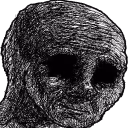 WojakDespair emote