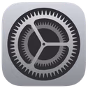 AppleLogoSettings emote