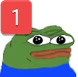peepoping emote