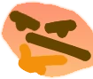 Thonkery emote