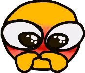 mayhaps emote