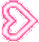 arrow static emote