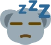 sleepy_koala emote