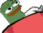 Bedging emote