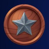 Bronze static emote