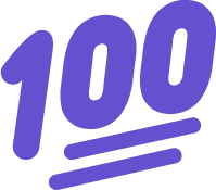 100 emote