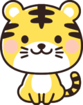 ChibiTiger static emote