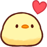 chick_love emote