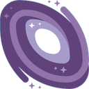 purplegalaxy static emote