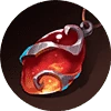 HealingNecklace emote