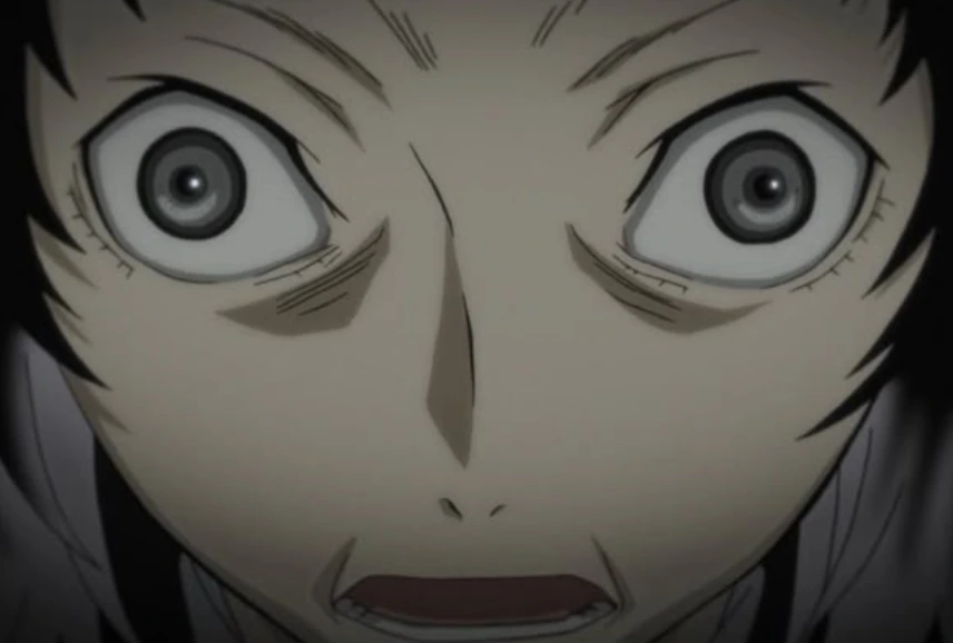 Akutagawa_stare emote