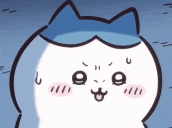 ChiikawaLickLips emote