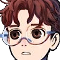 Okarun_Huh emote