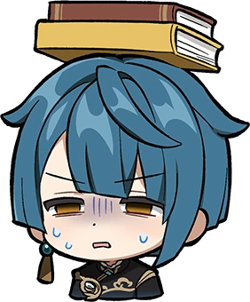 Xingqiu_ughh emote