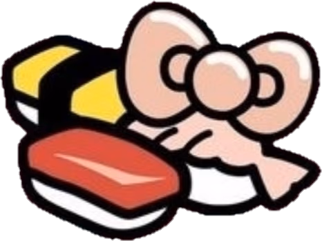 SanrioSushi emote