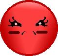 Angry emote