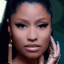 nickiminaj_wink emote