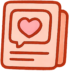 posts emote
