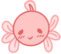 Axolotl emote
