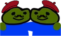 frennch emote