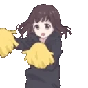 MenheraCheer emoji