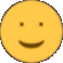 SMILE emote