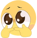 Pwease emote