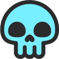 Dead static emote