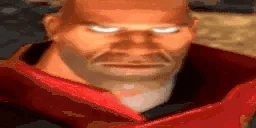 SoldierSmile emote