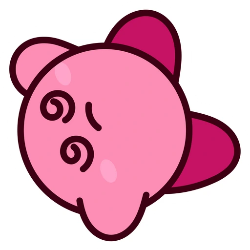 kirby_ko emoji