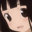 Shy emote