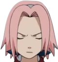 AnnoyedSakura emoji