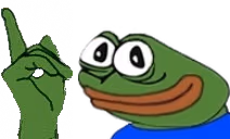 hesRight emote