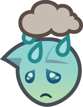 Animal_Jam_Sad2 emote