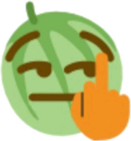 melom emote