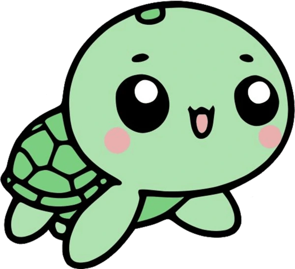 Turtle emote