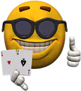EmotiCoolPoker emote