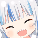 Gawr_Gura_Ayaya emote