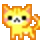 pixel_cat_excite emote