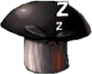Zzzzz emote