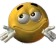 shrug emote