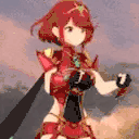 pyraFlip animated emote