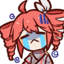 TetoCry emote