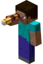 Minecraft_Spyglass_Steve emote