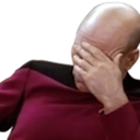 facepalm emote