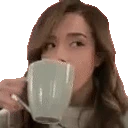 pokiSip emote