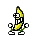 Banana emote