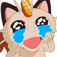 MeowthGasm emoji