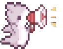 GummyDragonMicrophone emoji