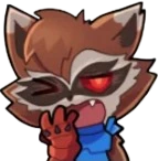 Rocket_MarvelRivals emote
